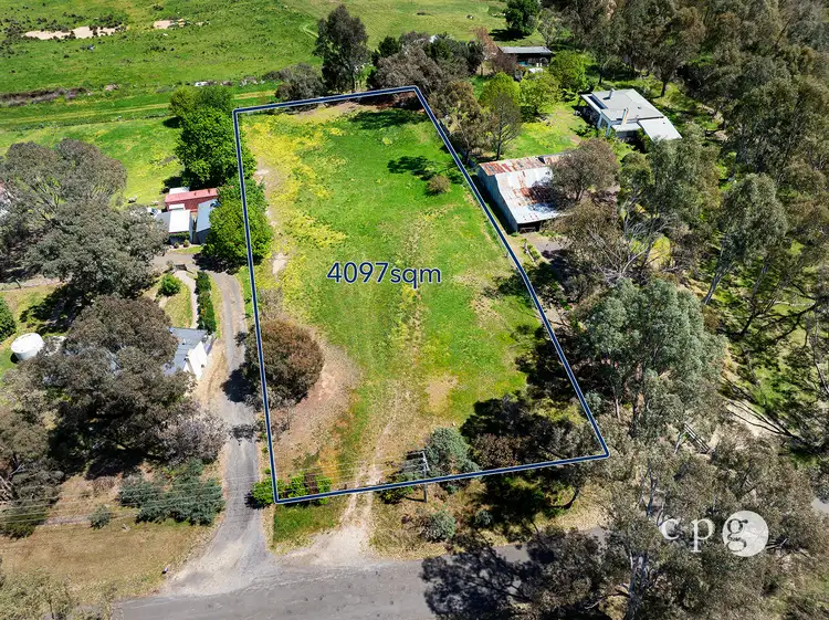 Second view of Homely land listing, 13 Symes Road, Harcourt VIC 3453