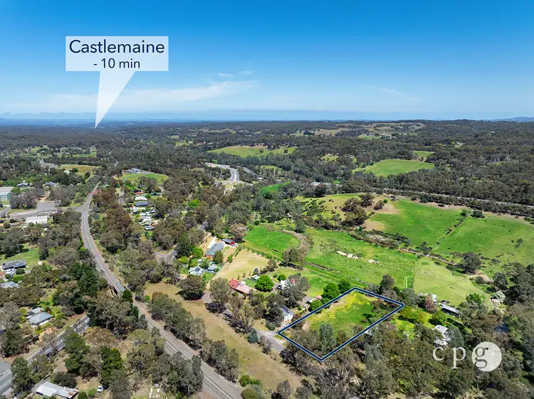Third view of Homely land listing, 13 Symes Road, Harcourt VIC 3453