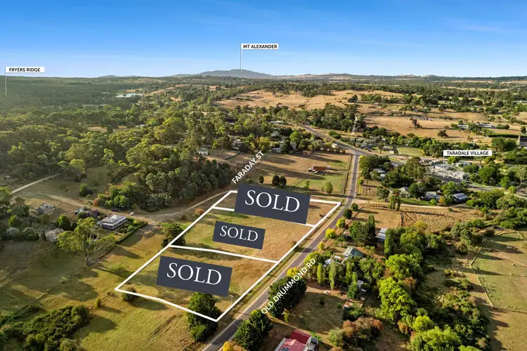 13 Old Drummond Road, Taradale VIC 3447