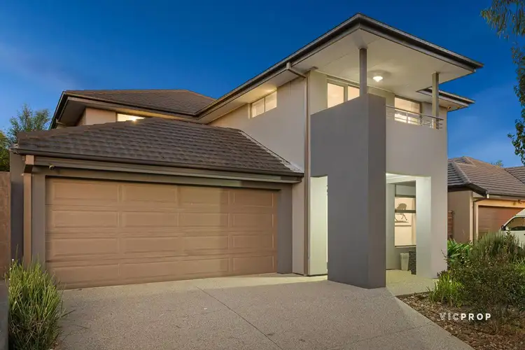 Main view of Homely house listing, 11 Cumulus Street, Williams Landing VIC 3027