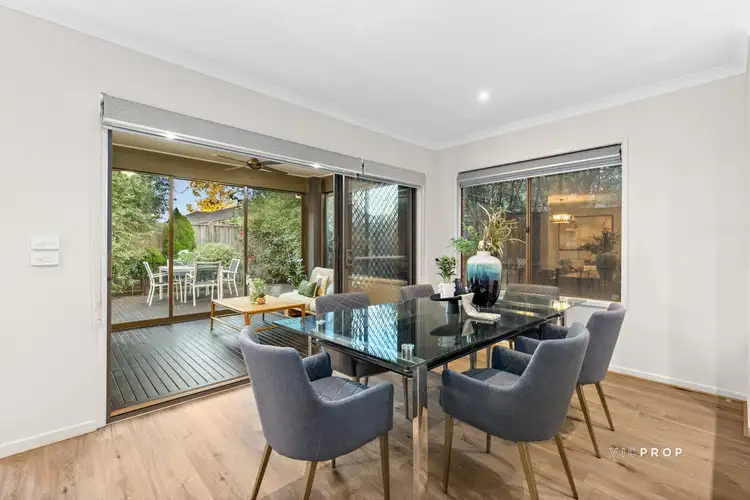 Fourth view of Homely house listing, 11 Cumulus Street, Williams Landing VIC 3027