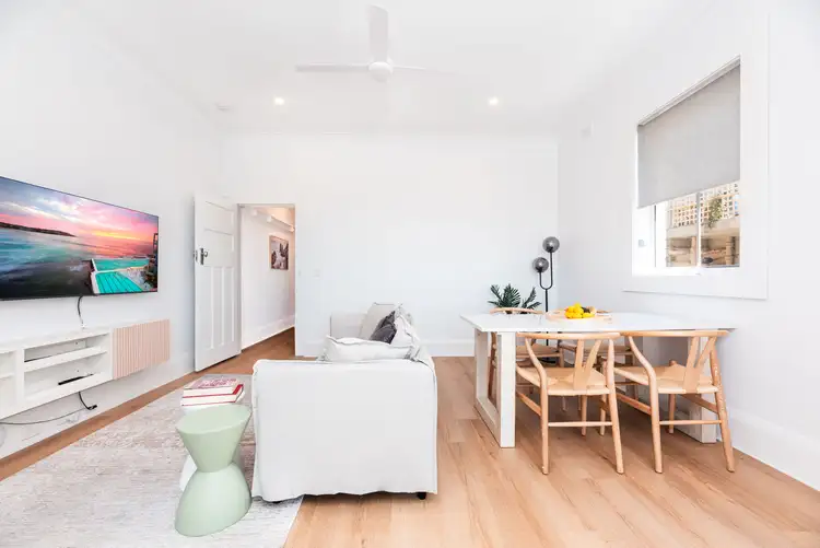 Third view of Homely apartment listing, 284 Bondi Road, Bondi NSW 2026