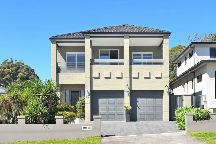 47 Seaforth Avenue, Oatley NSW 2223
