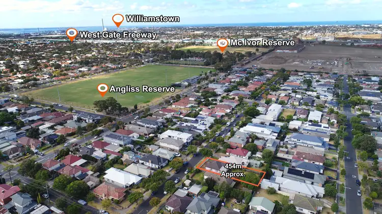 Third view of Homely house listing, 28 Ballard Street, Yarraville VIC 3013