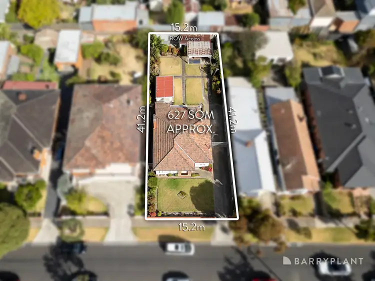 Second view of Homely house listing, 23 Davis Street, Coburg VIC 3058