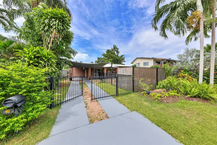 10 Humbert Street, Leanyer NT 812