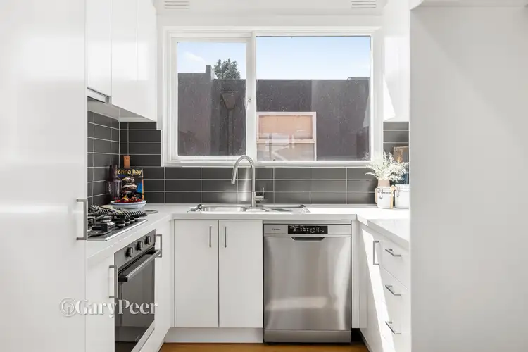 Second view of Homely apartment listing, 7/27 Lewisham Road, Windsor VIC 3181