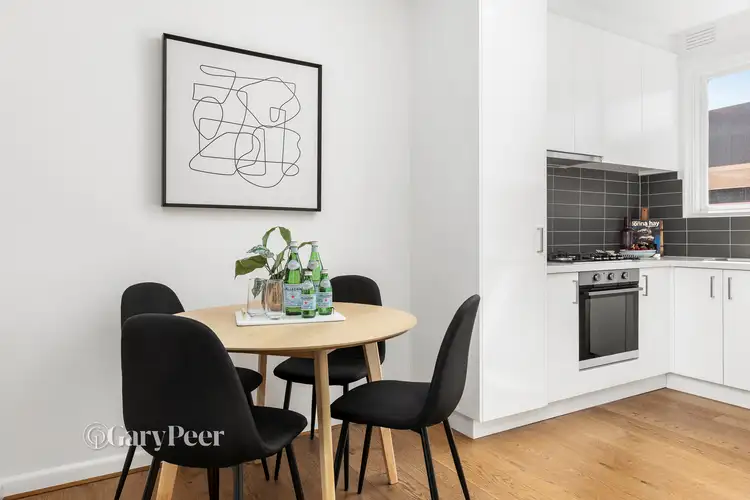 Third view of Homely apartment listing, 7/27 Lewisham Road, Windsor VIC 3181