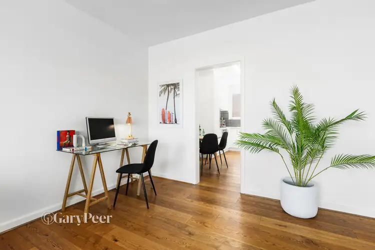 Fifth view of Homely apartment listing, 7/27 Lewisham Road, Windsor VIC 3181