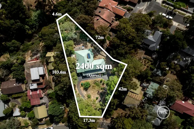 Second view of Homely house listing, 64 Gladstone Road, Briar Hill VIC 3088