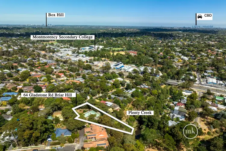 Fifth view of Homely house listing, 64 Gladstone Road, Briar Hill VIC 3088