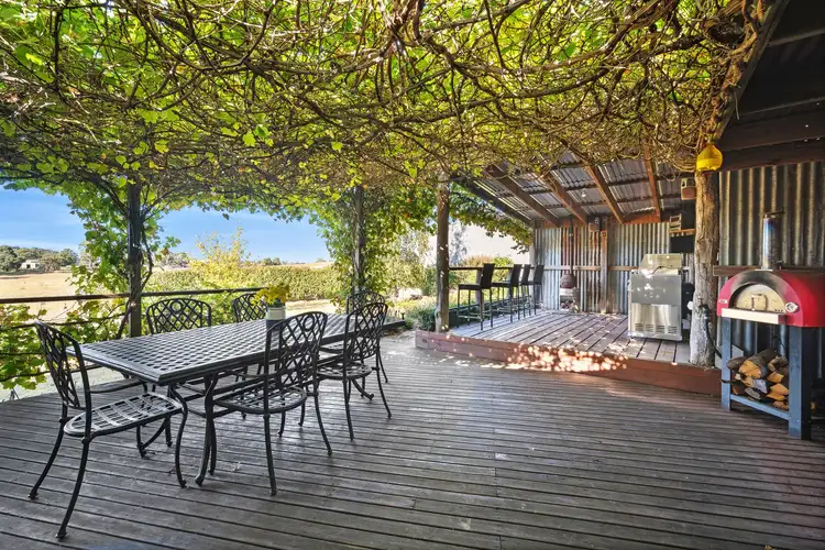 Second view of Homely house listing, 256 Zig Zag Road, Drummond North VIC 3446