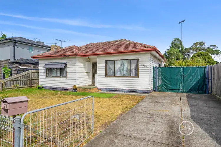 Main view of Homely house listing, 71 Farview Street, Glenroy VIC 3046
