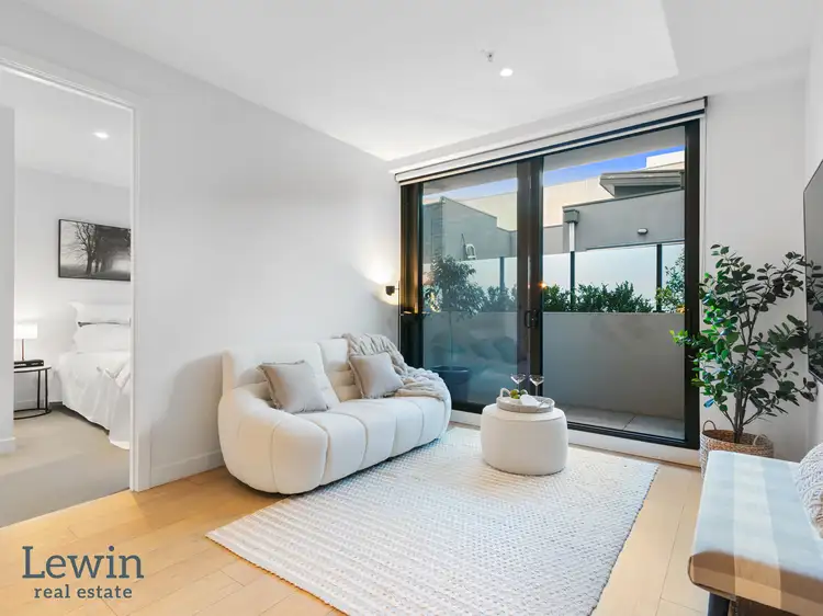 Third view of Homely apartment listing, 104/336 South Road, Hampton East VIC 3188