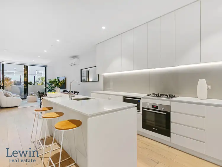 Sixth view of Homely apartment listing, 104/336 South Road, Hampton East VIC 3188