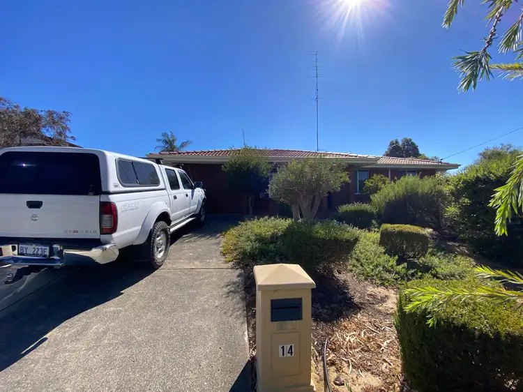 14 Rendell Elbow, Withers WA 6230