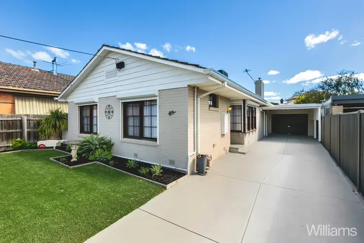 Second view of Homely house listing, 27 Richard Street, Williamstown VIC 3016