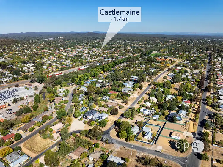 Fourth view of Homely house listing, 4 Finch Street, Castlemaine VIC 3450