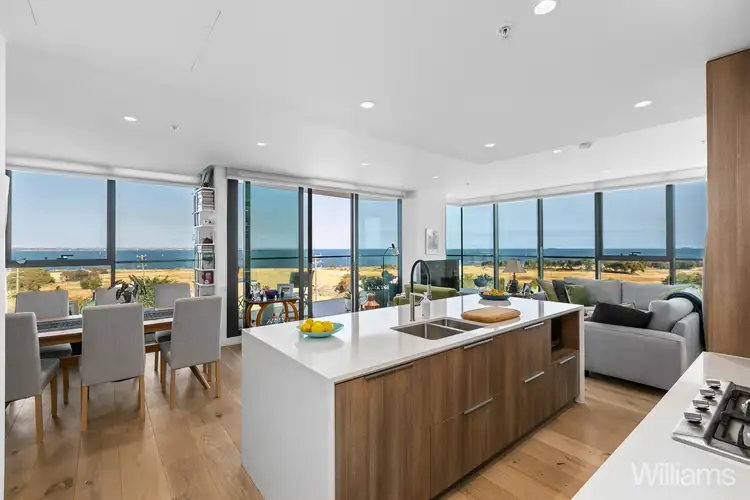 Main view of Homely apartment listing, 509/25 Windsor Terrace, Williamstown VIC 3016