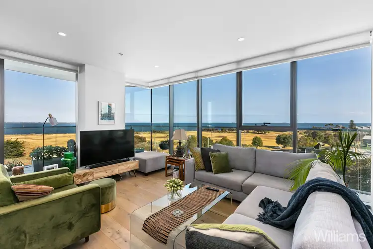 Second view of Homely apartment listing, 509/25 Windsor Terrace, Williamstown VIC 3016