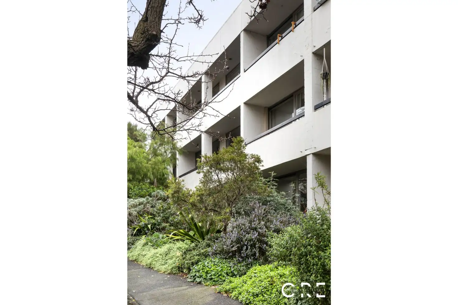 Main view of Homely apartment listing, 29/22 Agnes Street, East Melbourne VIC 3002
