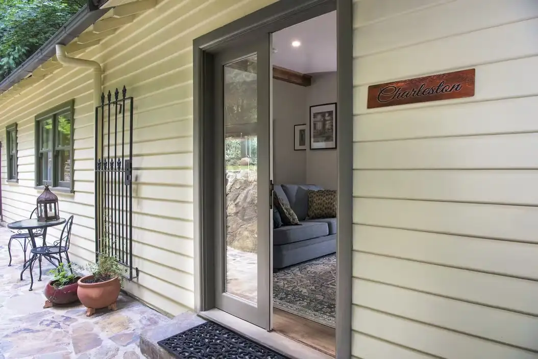 Main view of Homely unit listing, Unit 1&2/3-5 Kallista- Emerald  Road, Kallista VIC 3791