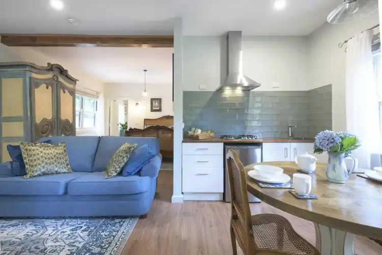 Second view of Homely unit listing, Unit 1&2/3-5 Kallista- Emerald  Road, Kallista VIC 3791