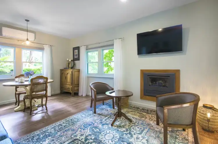 Fifth view of Homely unit listing, Unit 1&2/3-5 Kallista- Emerald  Road, Kallista VIC 3791