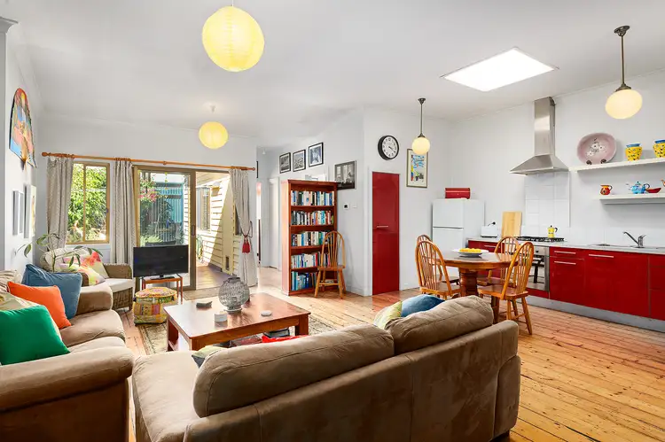 Second view of Homely house listing, 9 Gough Place, Cremorne VIC 3121