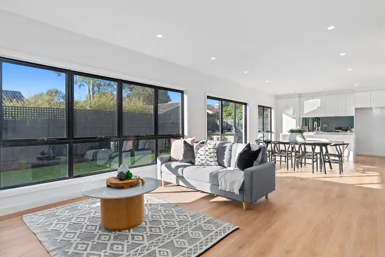 Second view of Homely townhouse listing, 7A Swanley Avenue, Bayswater North VIC 3153