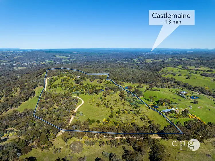 Third view of Homely house listing, 207 Gaaschs Road, Harcourt VIC 3453