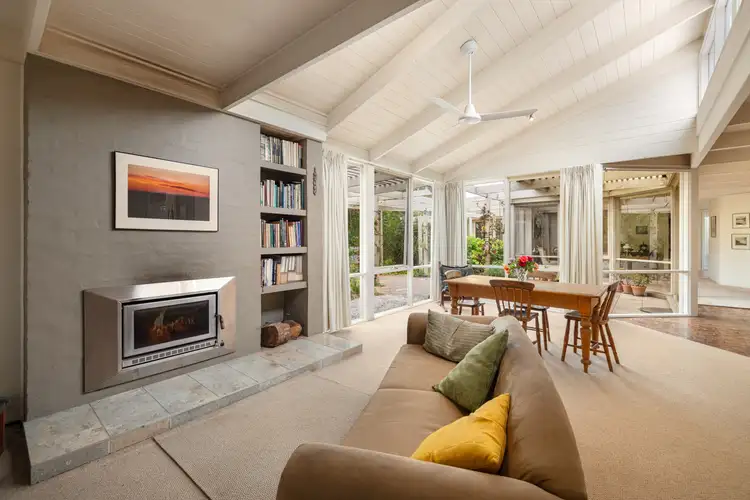Second view of Homely house listing, 133 Thomsons Lane, Kyneton South VIC 3444