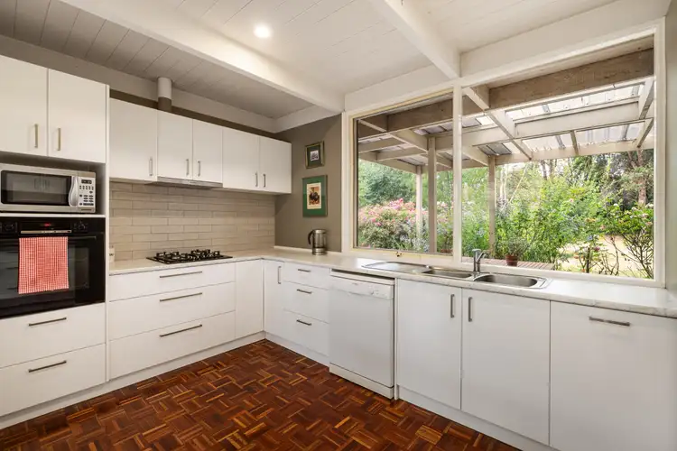 Fifth view of Homely house listing, 133 Thomsons Lane, Kyneton South VIC 3444
