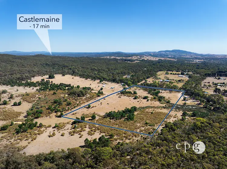 Second view of Homely land listing, 17 Buntins Road, Elphinstone VIC 3448