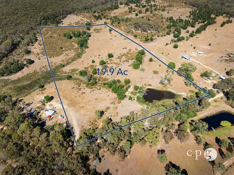 Third view of Homely land listing, 17 Buntins Road, Elphinstone VIC 3448