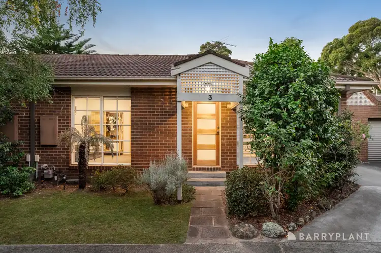 3/19-21 Wilson Street, Cheltenham VIC 3192