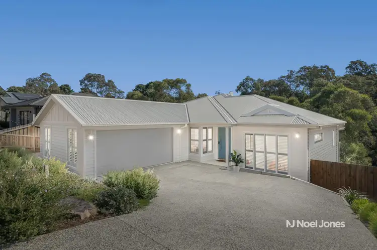 Second view of Homely house listing, 12 Aspen Court, Warranwood VIC 3134