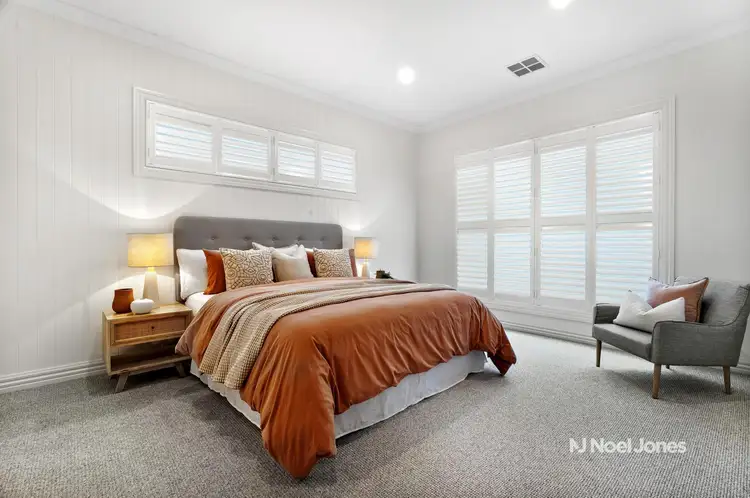 Third view of Homely house listing, 12 Aspen Court, Warranwood VIC 3134