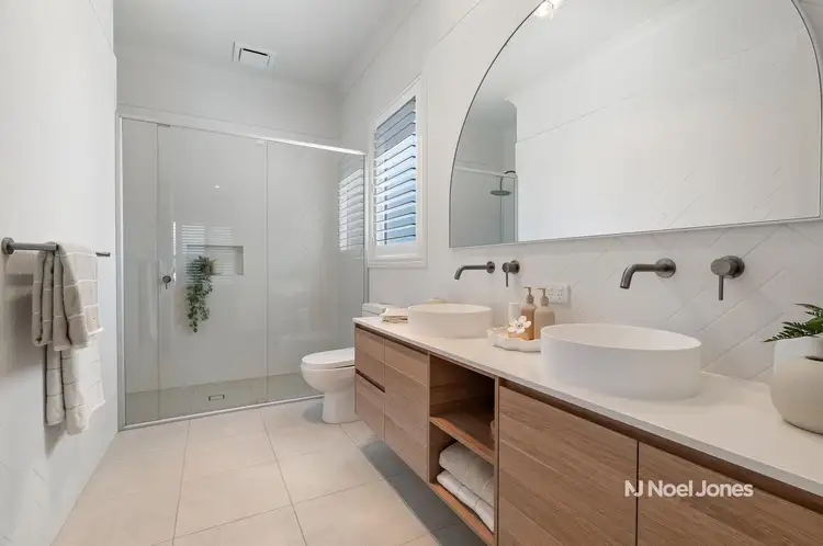 Fourth view of Homely house listing, 12 Aspen Court, Warranwood VIC 3134
