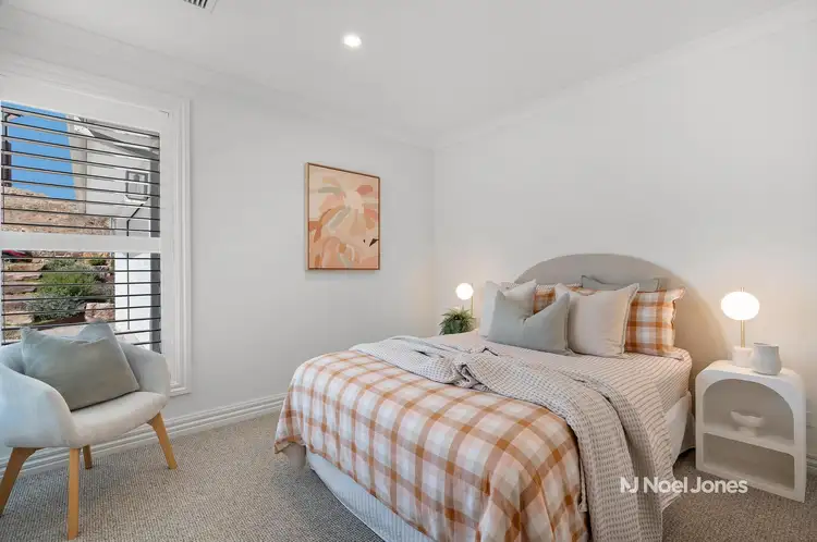Fifth view of Homely house listing, 12 Aspen Court, Warranwood VIC 3134