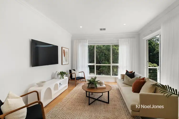 Sixth view of Homely house listing, 12 Aspen Court, Warranwood VIC 3134