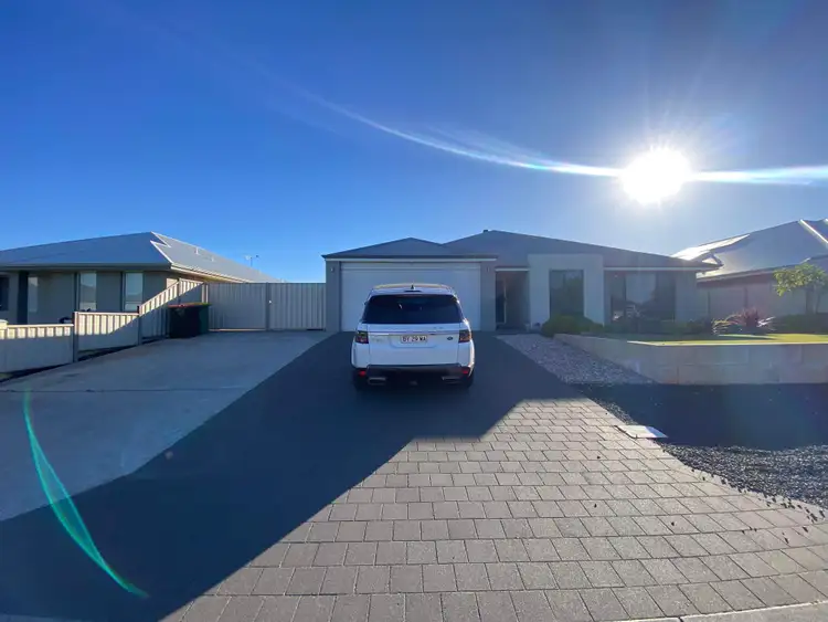 Third view of Homely house listing, 23 Mercury Pass, Australind WA 6233