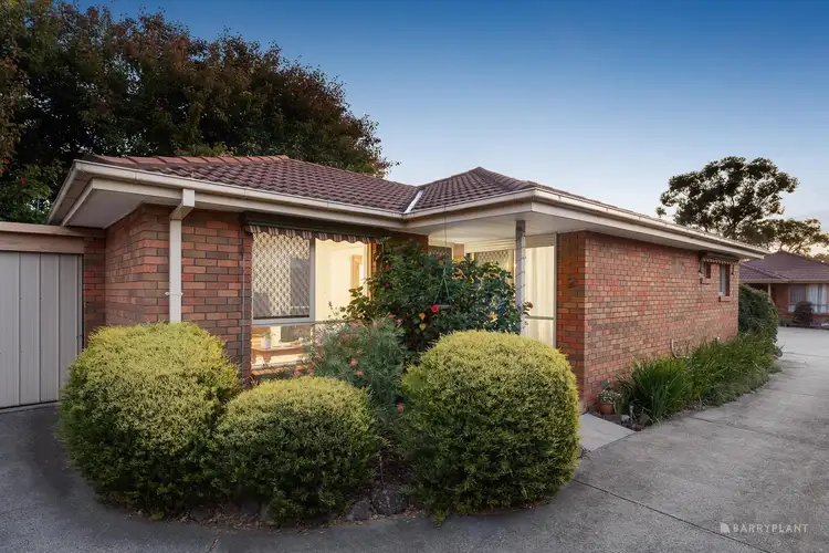 Main view of Homely unit listing, 2/168 Surrey Road, Blackburn VIC 3130