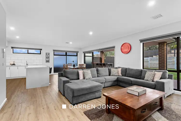 Second view of Homely house listing, 33 Kingfisher Drive, Diamond Creek VIC 3089