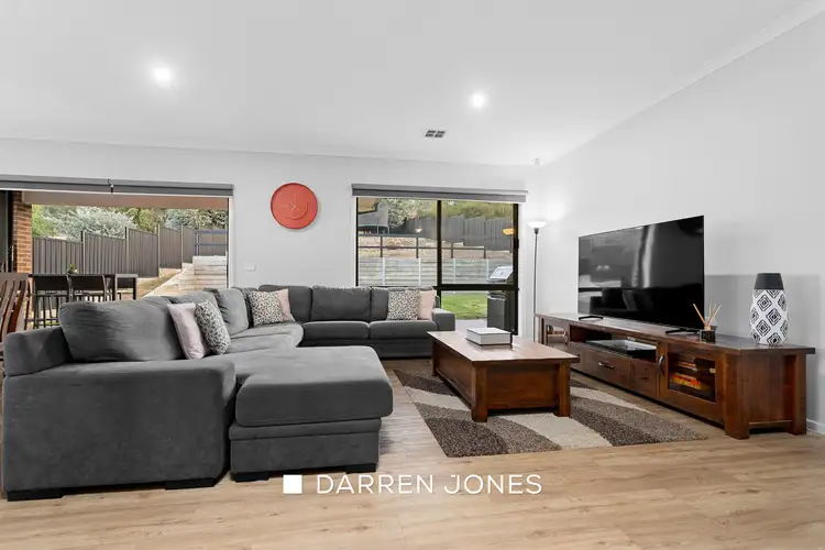 Third view of Homely house listing, 33 Kingfisher Drive, Diamond Creek VIC 3089