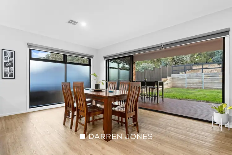 Sixth view of Homely house listing, 33 Kingfisher Drive, Diamond Creek VIC 3089