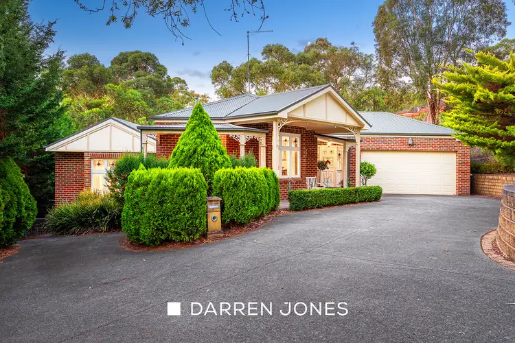7 Artists Hill, Eltham VIC 3095