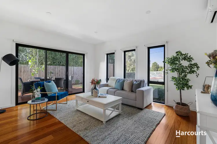 Second view of Homely townhouse listing, 1/60 Springvale Road, Nunawading VIC 3131