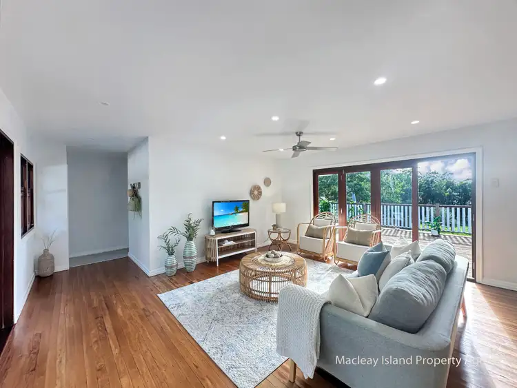 Fifth view of Homely house listing, 6 Weeroona Avenue, Macleay Island QLD 4184