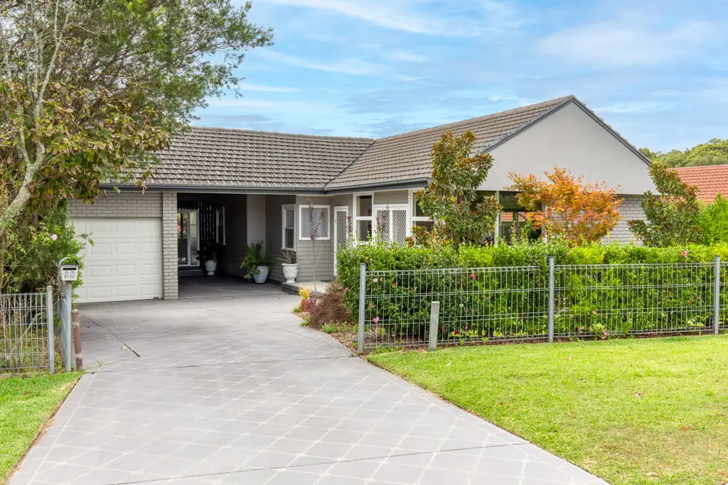 Main view of Homely house listing, 98 Myall Road, Cardiff NSW 2285